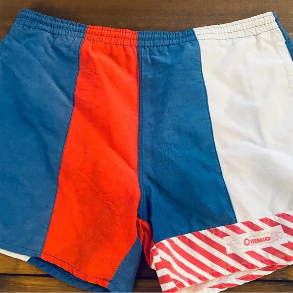 Verboard vintage American swim trunks